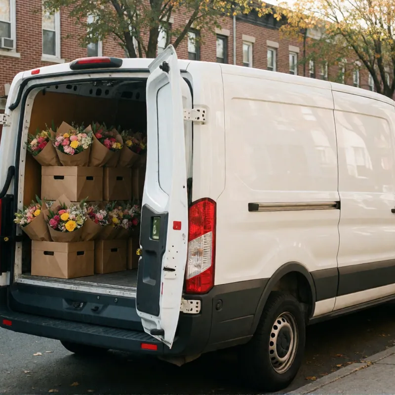 Same-Day Flower Delivery in Woodside, NY — Woodside Floral & Decoration, Woodside NY