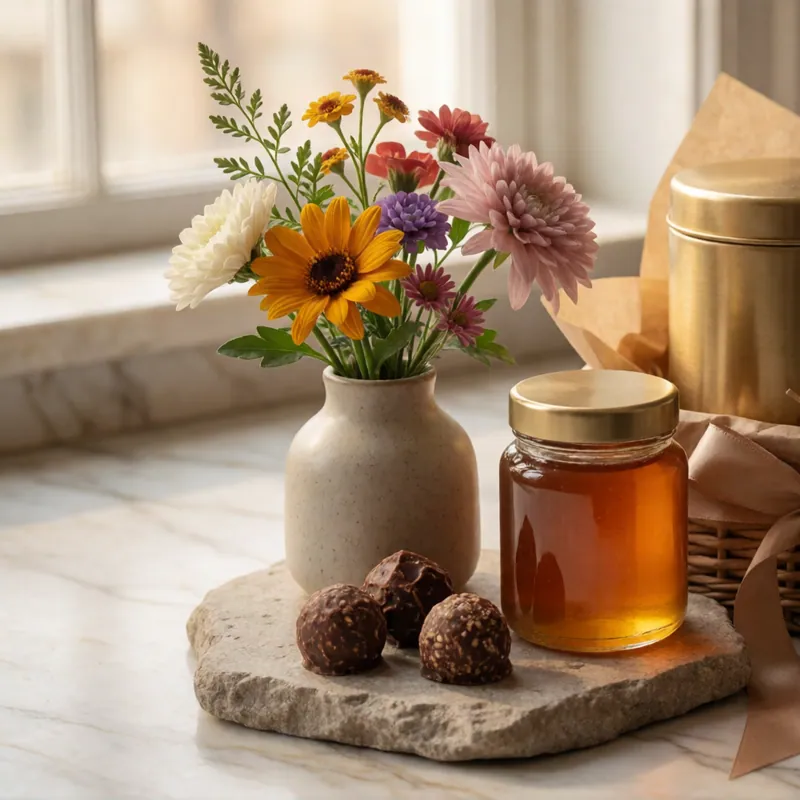 Gift Baskets & Add-Ons — Woodside Floral & Decoration, Woodside NY